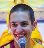 has been a disciple of Venerable Geshe Kelsang Gyatso Manjushri KMC
