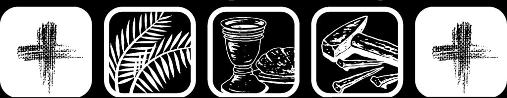 This Week at Saint Andrews United Presbyterian Church Sunday, March 5, 2017 1 st Sunday in Lent 9:15 AM Sunday School 10:30 AM Worship with Communion 12:00 PM Sunday Lunches (provided by Suja