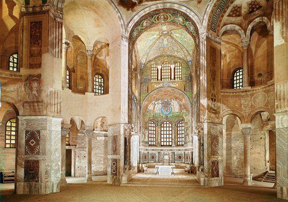 Justinian Basilica of San