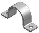 CENTUM CENTUM - components list Pipe clamp Form A Standard/Heavy duty Page /24 Pipe clamp Form A type TGA Page /24