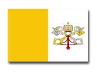Little know facts about the Papacy Vatican City has its own flag, anthem, currency, postal system, railroad station, and