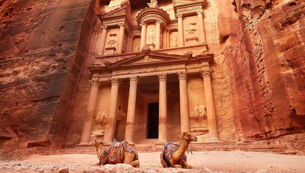 Itinerary DAY 13 TUESDAY 3 JULY 2018 DAY 15 THURSDAY 5 JULY 2018 A full day to explore this incredible Wonder of the World! Petra is a famous archaeological site in Jordan s south-western desert.