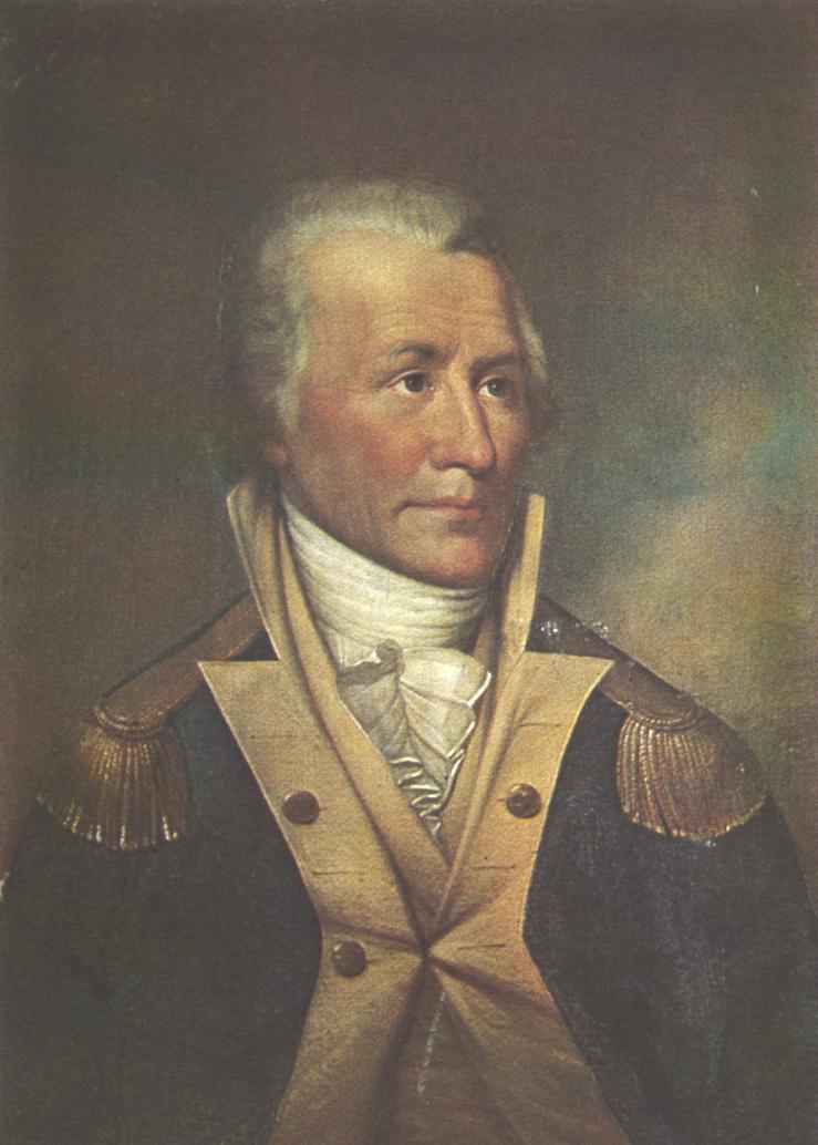 Colonel Thomas Sumter brigadier general,