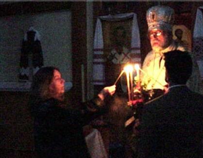 The Byzantine Celebration of Pascha (continued) D.