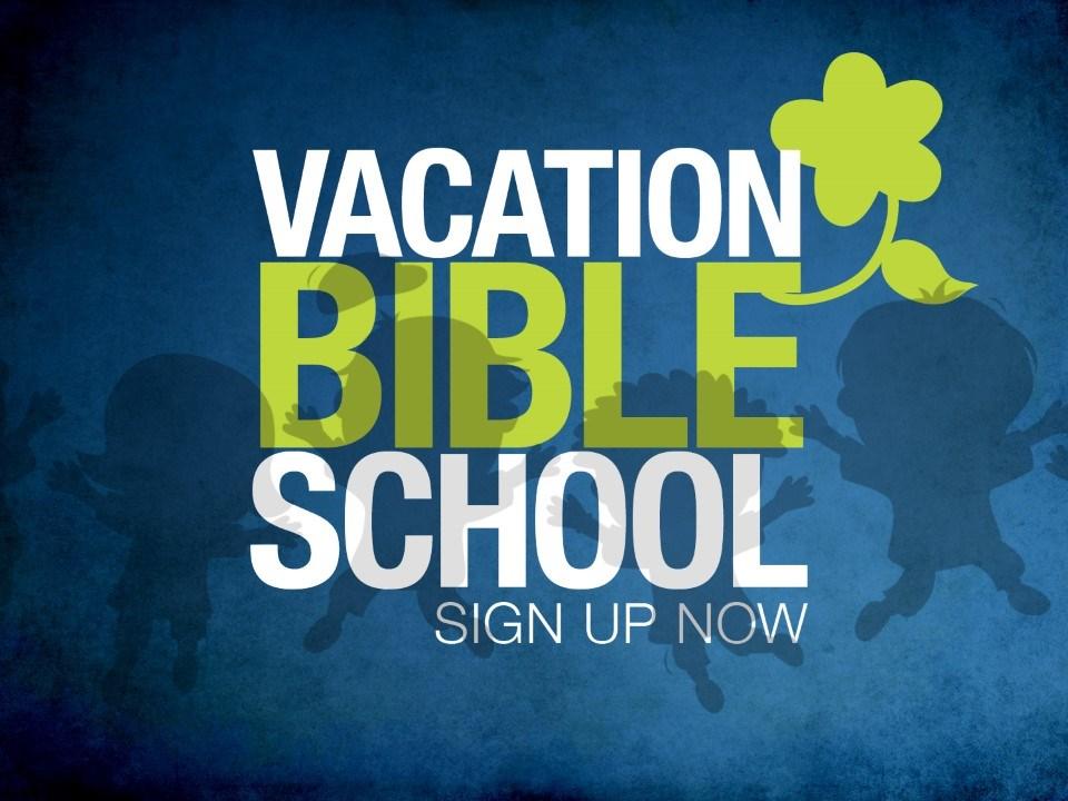 The 2014 Union Chapel Vacation Bible School will be held Monday, June 2 Friday, June 6 from 6:00 p.m. 8:00 p.m. Classes for all ages are available. Pre-registration is highly encouraged!