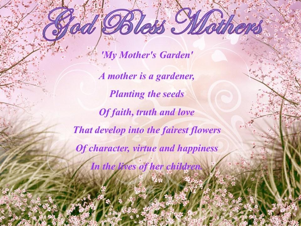 Happy Mother s Day BIBLE QUIZ Ephesians 6:2 mentions one of the Ten Commandments as being the first commandment with a