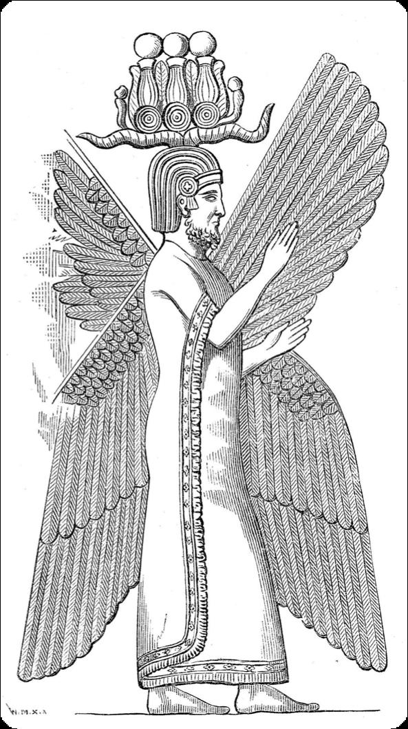 Cyrus the Great (r.