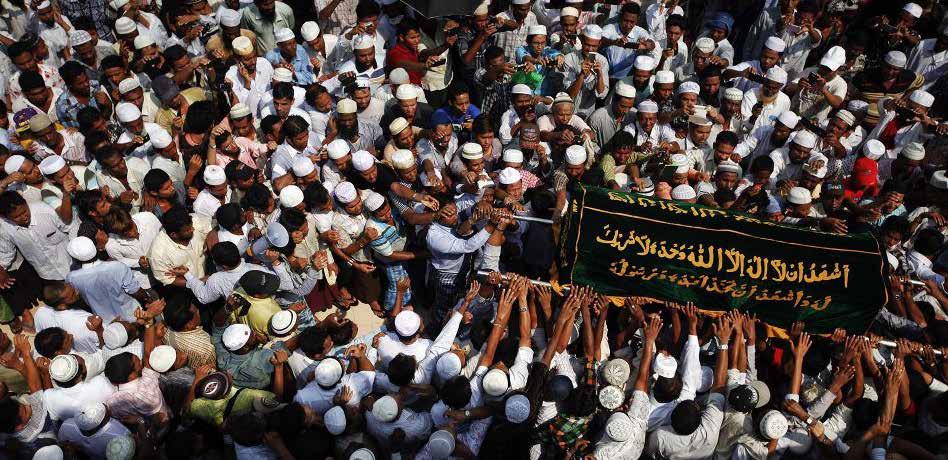 PERSECUTION OF MUSLIMS IN BURMA - BHRN Report