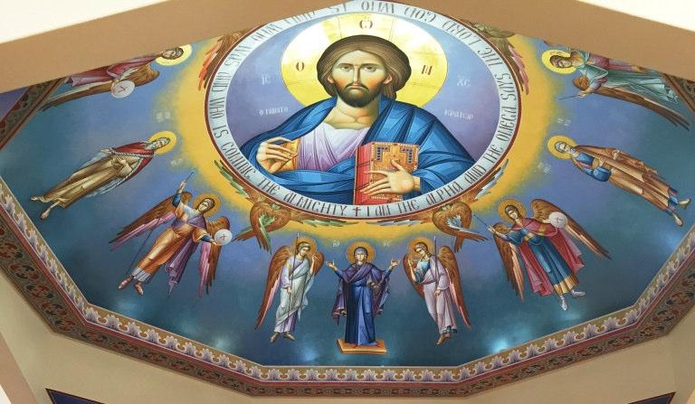 We strive together to live our Orthodox Christian Faith by having a devoted prayer life, through fasting and almsgiving, and by participating regularly in the services and Sacraments of the Holy