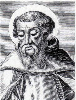 St. Irenaeus St. Irenaeus Bishop of Lyons, lived AD 140 202 Studied under St. Polycarp, who was a disciple of St. John the Apostle.