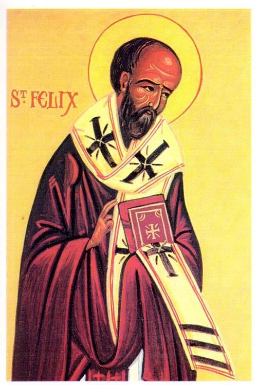 St Felix of Dunwich In the first several hundred years following the Resurrection, Christianity had spread from North Africa to Ireland, from Palestine to Armenia and many other places.