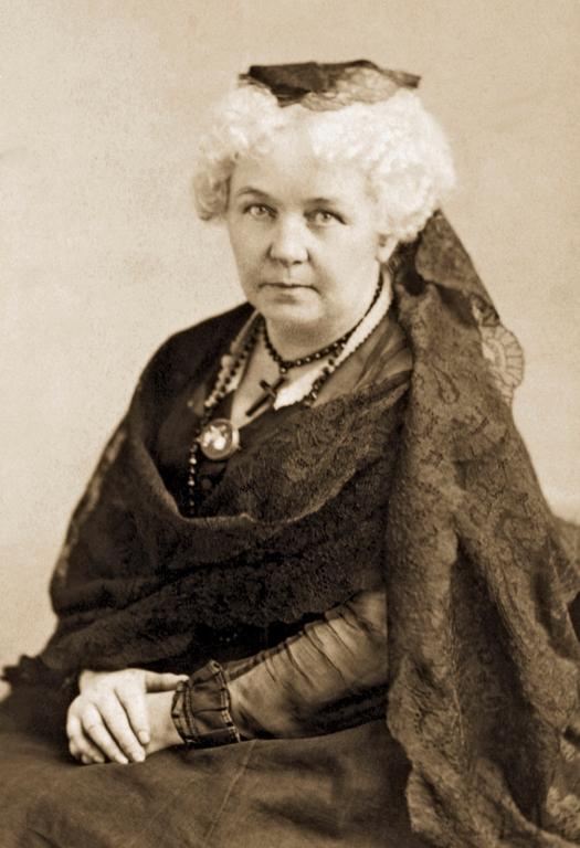 From Abolition to Women s Rights Women s participation in the abolitionist movement was the catalyst for the women s rights movement Pictured: Elizabeth Cady Stanton Women were not allowed to