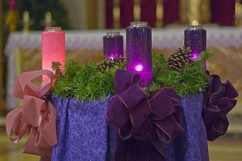 From Canon Selvage Dear Friends in Christ, On Sunday, December 1 the First Sunday of Advent we begin a new Church Year.