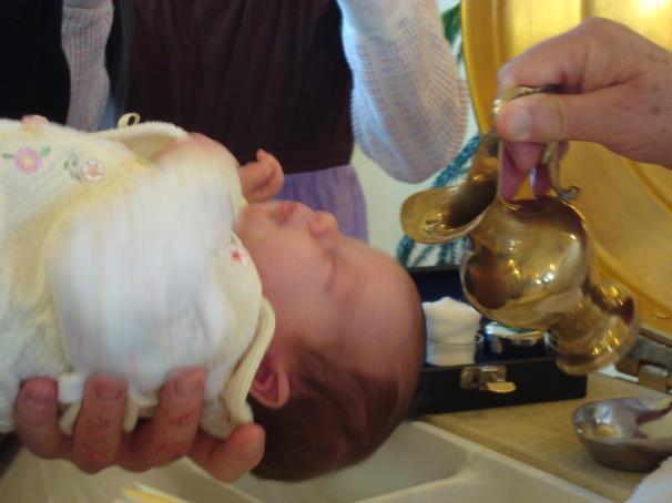 Preparation for Infant Baptism What is the Purpose of the Baptismal Preparation Program? In the Sacrament of Baptism, a person becomes a child of God and a temple of the Holy Spirit.