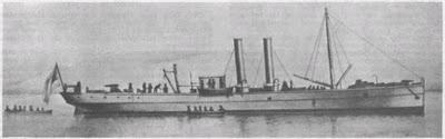 August 6, 1864 CSS Tallahassee breaks the Union blockade beginning a two week