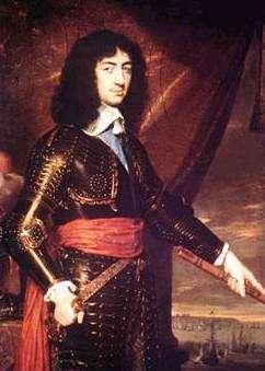 I am: Charles II