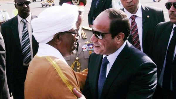 Sudan's Bashir arrives in Cairo for talks with Sisi - Al Arabiya News http://english.alarabiya.net/en/news/middle-east/2014/10/18/bashir-arrives-in-cairo-f.