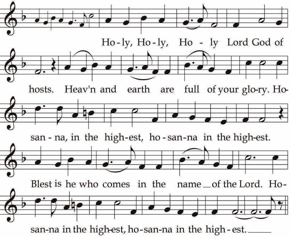 AGNS DEI Roman Missal Cantor: Lamb of God, you take away the sins of the world, Third time: Lamb of God, you take away the sins of the world, ECCE AGNS DEI Celebrant: Behold the Lamb of God, behold