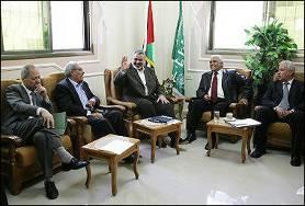 The iintternall Pallesttiiniian arena Forming the new government On March 13, the three weeks allotted to Hamas to form the new Palestinian government ended.