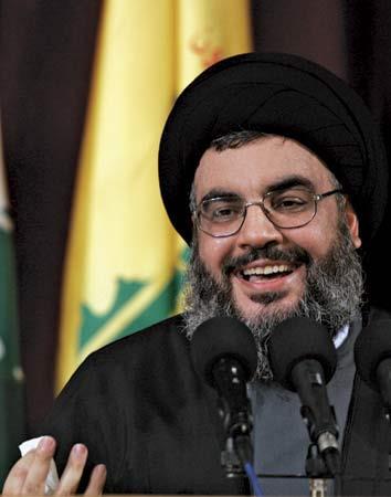 Hezbollah Arabic for Party of God Formed by a group of Lebanese Shīite clerics formed Hezbollah with the goal of :