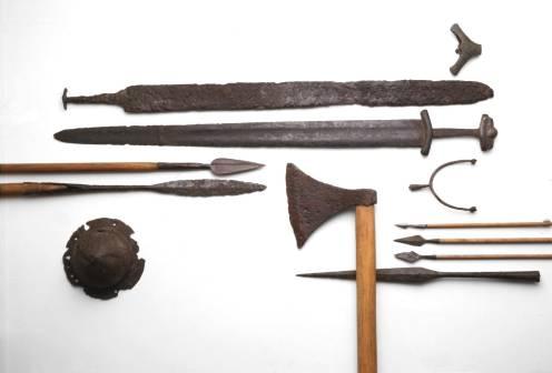 Weapons of Medieval Warfare During the Middle Ages, warriors in Europe developed into an elite class of knights.