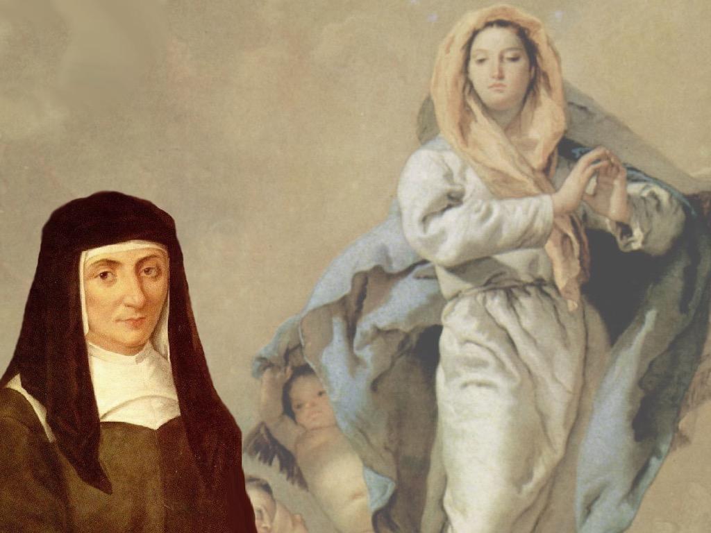 ST. LOUISE S DEVOTION TO