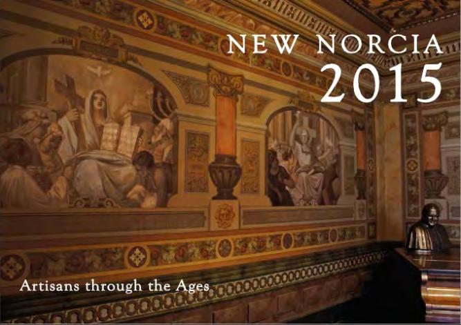 partners and is exclusive to the New Norcia gift shop.