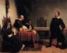 The Inquisition 1632: Galileo ordered to Rome to stand trial for heresy Remember what happened to Bruno 32 years earlier?