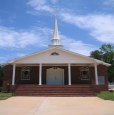 New Springhill Baptist Church 2017 Church Calendar Theme: "Putting Feet To The Faith" 2491 Crawfordville Rd.