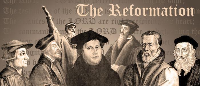 Why Was Reformation Needed? "Beware of false prophets, who come to you in sheep's clothing but inwardly are ravenous wolves.