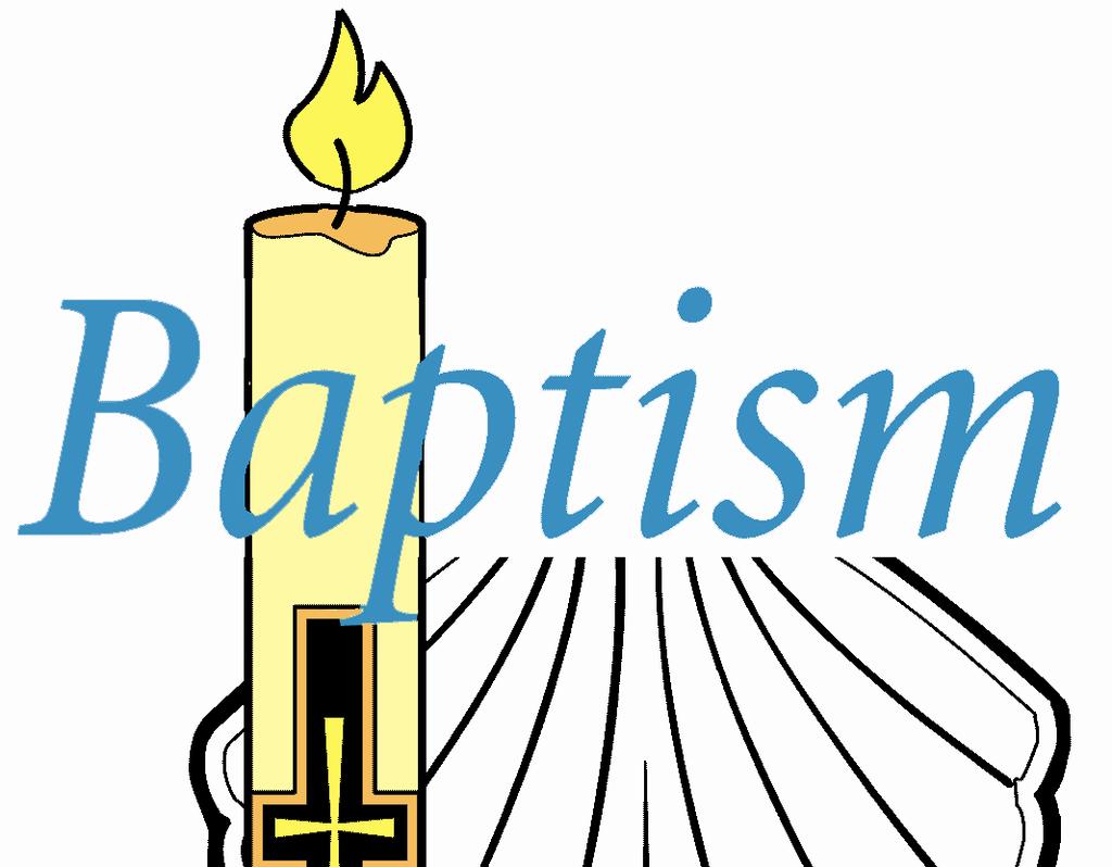 May you enjoy a blessed New Year, BAPTISM PROGRAM & SCHEDULE AT OLC GATHERING TO REJOICE is the first component of our Baptism Program.
