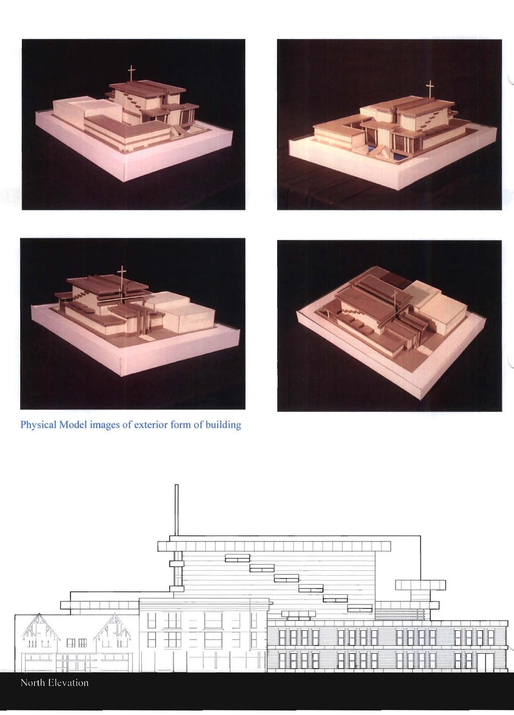 Physical Model images of