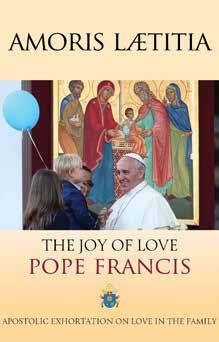 UPCOMING CWCIT EVENTS Love, Joy, and Sex: Reflections on Pope Francis Amoris Laetitia in a Divided Church March 30, 2017, 5:30 PM Student Center 314B One year after Pope Francis released Amoris