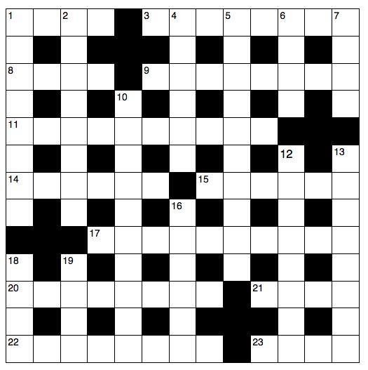 (The Bible version used in these crosswords is the NIV.