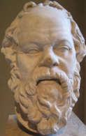 Socrates and Plato Socrates o Lived around 469-399 B.C.E.