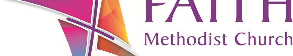 Personal Data Protection Policy Faith Methodist