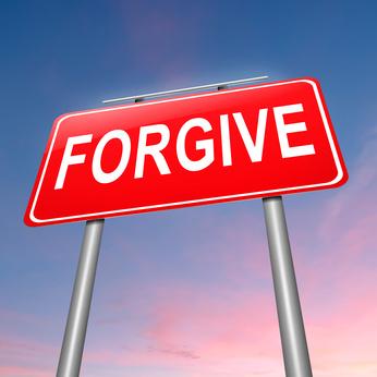 Forgive Forgive and Yes, FORGIVE!