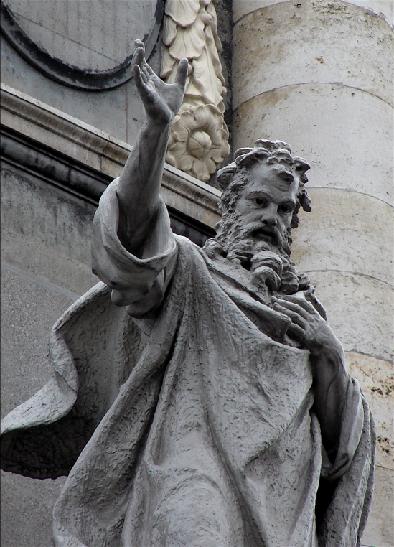 Irenaeus: Against Marcion Irenaeus was the most important defender of essential Christian doctrine in the second century. Irenaeus contended with the gnostic leader Marcion.