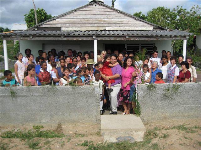 Cuba. For more information on how we are supporting the work of the Methodist Church in Cuba please contact Revd Thomas