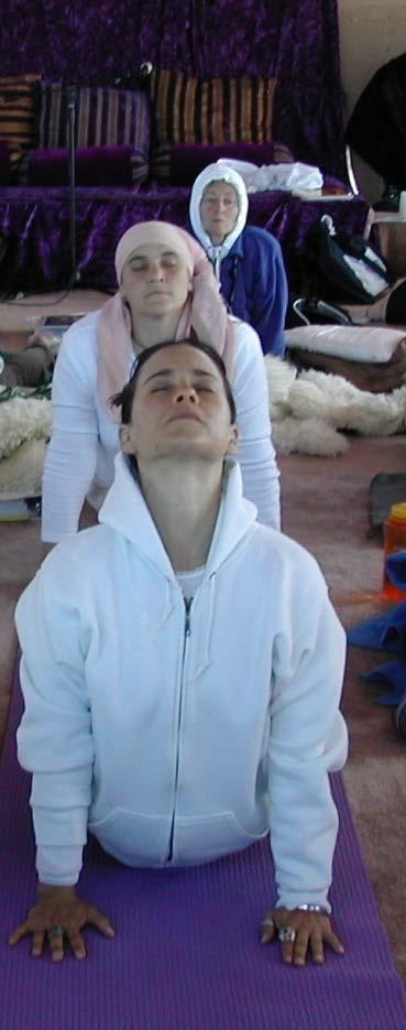 Yogic technology is known to: Kundalini Yoga The Yoga of Awareness Balance glandular secretion allowing for optimal health Strengthen and rebuild the nervous system that breaks down from substances;