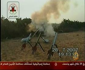 continues in the Gaza Strip. The Palestinian Islamic Jihad and the Abu Rish Brigades (affiliated with Fatah) claim responsibility for firing rockets at Kerem Shalom (Al-Jazeera TV, July 29).
