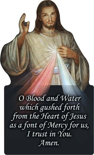 Divine Mercy Sunday April 23, 2017 Celebrate the Feast of Divine Mercy The Divine Mercy Novena begins Good Friday, April 14 and continues through Saturday, April 22, concluding on Sunday April 23.