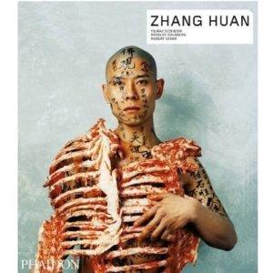 Zhang Huan My inspiration is from the most trivial things in daily life such as eating, sleeping, working, and those which