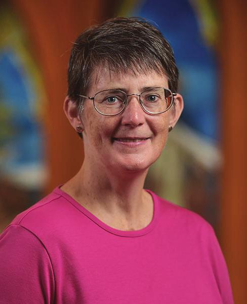 SPIRITUAL DIRECTORS ON CAMPUS: MARGIE PFEIL Current position: Joint Appointment, Theology Department and the Center for Social Concerns Contact: mpfeil1@nd.