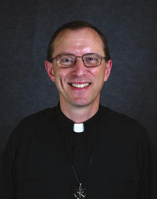 In addition to teaching on the PLS faculty at Notre Dame, I served as the Director of Novices for Holy Cross. I see this ministry more as spiritual conversation than direction. REV. JOHN HERMAN, C.S.C. Current position: Rector, Moreau Seminary Contact: jherman9@nd.