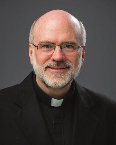 REV. FRANK MURPHY, C.S.C. Current position: Coordinator of Faculty Chaplaincy and Pastoral Care Contact: fmurphy4@nd.