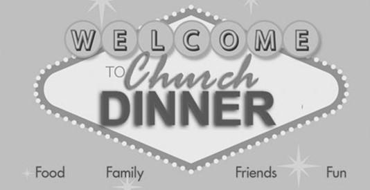Wednesday Night Fellowship Dinners have returned!