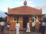 Four prayer houses were dedicated on 28 th & 29 th Nov 2011 by Bishop