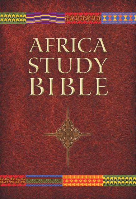AFRICA STUDY BIBLE (HARDCOVER) The Africa Study Bible (ASB) is the most ethnically diverse, singlevolume, biblical resource to date.