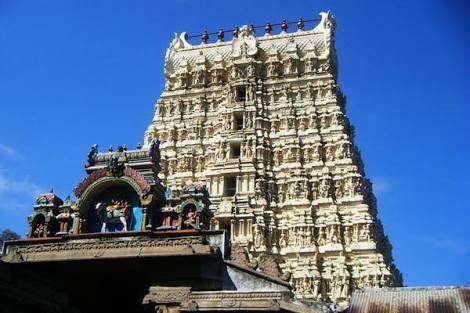 Lord Indira got his Brahmmahati dosha cleared by just entering the borders of this place, hence it is known as Papanasam (Papa -